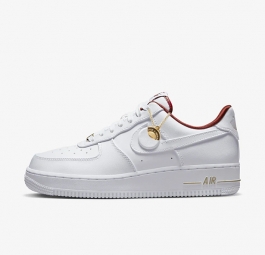 Nike Air Force 1 Low ‘07 SE “Metallic Gold” (w) DV7584-100