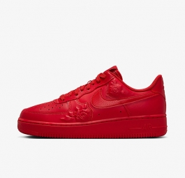 Nike Air Force 1 Low ‘07 “Red Roses” (w) HF2016-600