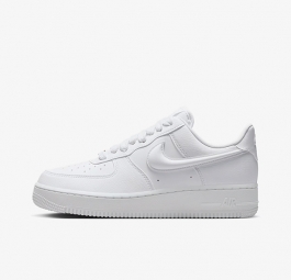 Nike Air Force 1 Low ‘07 “White Puffy Swoosh” (w) HF2014-100