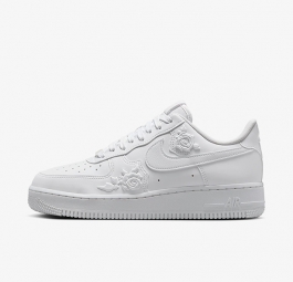 Nike Air Force 1 Low ‘07 “White Roses” (w) HF2016-100