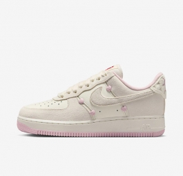 Nike Air Force 1 Low “Valentine’s Day 2025” (w) HV5992-111