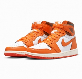 Nike Air Jordan 1 High OG “Starfish” (w) DO9369-101