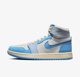 Nike Air Jordan 1 High Zoom CMFT 2 “University Blue” (w) DV1305-004
