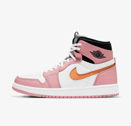 Nike Air Jordan 1 High Zoom “Pink Glaze” (w) CT0979-601