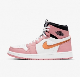 Nike Air Jordan 1 High Zoom “Pink Glaze” (w) CT0979-601