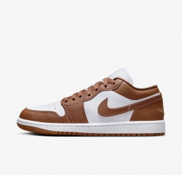 Nike Air Jordan 1 Low “Archaeo Brown” (w) DC0774-202