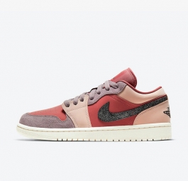 Nike Air Jordan 1 Low “Canyon Rust” (w) DC0774-602