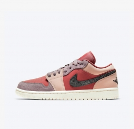 Nike Air Jordan 1 Low “Canyon Rust” (w) DC0774-602