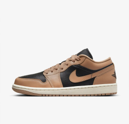 Nike Air Jordan 1 Low “Desert Black” (w) DC0774-201