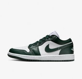 Nike Air Jordan 1 Low “Galactic Jade” (w) DC0774-113