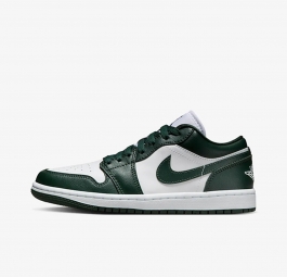 Nike Air Jordan 1 Low “Galactic Jade” (w) DC0774-113