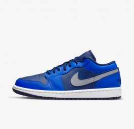 Nike Air Jordan 1 Low “Game Royal” (w) DC0774-400