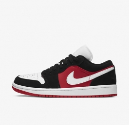 Nike Air Jordan 1 Low “Gym Red Black” (w) DC0774-016