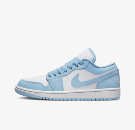 Nike Air Jordan 1 Low “Ice Blue” (w) DC0774-141