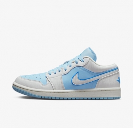 Nike Air Jordan 1 Low “Ice Blue” (w) DV1299-104