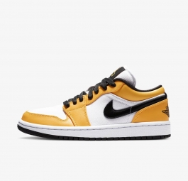 Nike Air Jordan 1 Low “Laser Orange” (w) CZ4776-107