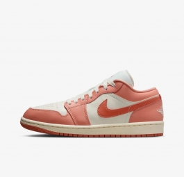 Nike Air Jordan 1 Low “Madder Root” (w) DC0774-180