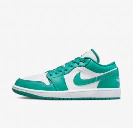 Nike Air Jordan 1 Low “New Emerald” (w) DC0774-132
