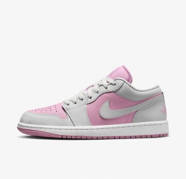 Nike Air Jordan 1 Low “Orchid” (w) DC0774-510