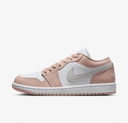 Nike Air Jordan 1 Low “Particle Beige” (w) DC0774-120