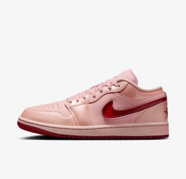 Nike Air Jordan 1 Low “Valentine’s Day” (w) HF3174-600