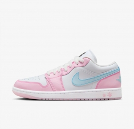 Nike Air Jordan 1 Low “Pink Foam” (w) HM3706-141