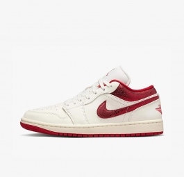 Nike Air Jordan 1 Low “Ruby” (w) HJ9338-106
