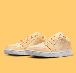 Nike Air Jordan 1 Low SE “Celestial Gold” (w) DV0426-200