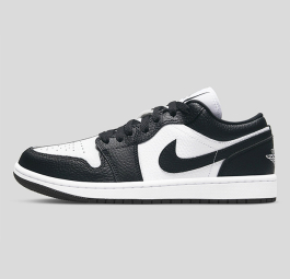 Nike Air Jordan 1 Low SE Homage “Black White” DR0502-101