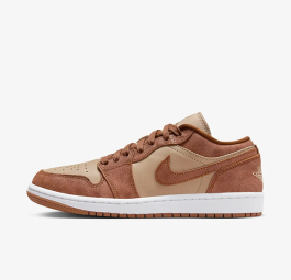 Nike Air Jordan 1 Low SE “Legend Coffee” (w) FJ3453-200