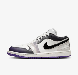 Nike Air Jordan 1 Low SE “Punk Rock” (w) HF5759-101