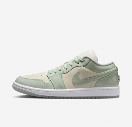 Nike Air Jordan 1 Low SE “Seafoam Sail” (w) HF4078-100