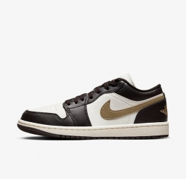 Nike Air Jordan 1 Low “Shadow Brown” (w) DC0774-200