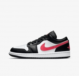 Nike Air Jordan 1 Low “Siren Red” (w) DC0774-004