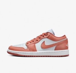 Nike Air Jordan 1 Low “Sky J Orange” (w) DC0774-080