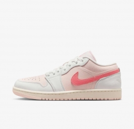 Nike Air Jordan 1 Low “Strawberry Milkshake” (w) IB8156-133