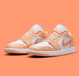 Nike Air Jordan 1 Low “Sunset Haze” (w) DC0774-801