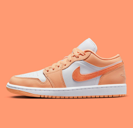 Nike Air Jordan 1 Low “Sunset Haze” (w) DC0774-801