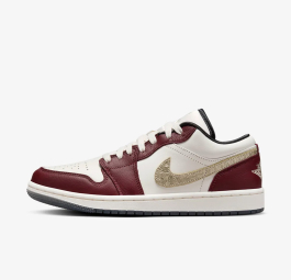 Nike Air Jordan 1 Low “Year of the Dragon” (w) FJ5735-100