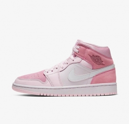 Nike Air Jordan 1 Mid “Digital Pink” (w) CW5379-600