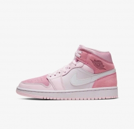 Nike Air Jordan 1 Mid “Digital Pink” (w) CW5379-600