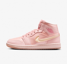 Nike Air Jordan 1 Mid “Valentine’s Day” (w) HF3173-600