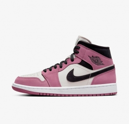 Nike Air Jordan 1 Mid SE “Berry Pink” (w) DC7267-500