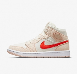 Nike Air Jordan 1 Mid SE “Corduroy” (w) DA8009-108