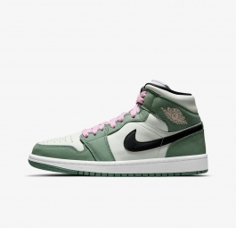 Nike Air Jordan 1 Mid SE “Dutch Green” (w) CZ0774-300