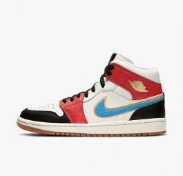 Nike Air Jordan 1 Mid SE “Let Her Man” (w) DC1426-100