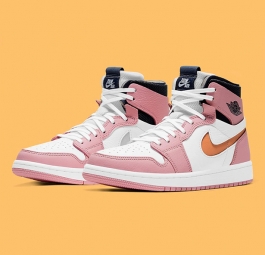 Nike Air Jordan 1 High Zoom “Pink Glaze” (w) CT0979-601