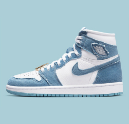 Nike Air Jordan 1 Retro High OG “Denim” (w) DM9036-104