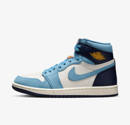Nike Air Jordan 1 High OG “First in Flight” (w) FD2596-400