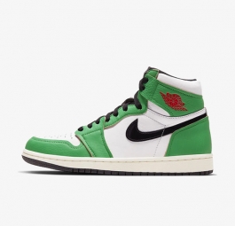 Nike Air Jordan 1 Retro High OG “Lucky Green” (w) DB4612-300